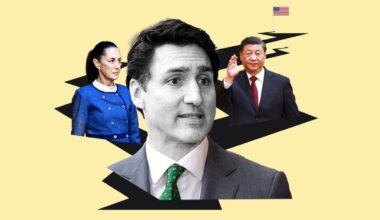 Trump ‘open to deals with Canada and Mexico’ to avoid trade war