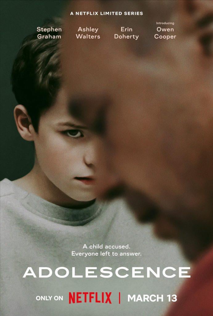 Che ne pensate della serie "Adolescence"?