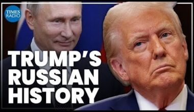 'Trump is a Russian asset' | Craig Unger