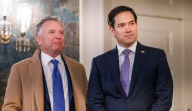 ‘It’s not what he expected’: Rubio has competition for the role of America’s top diplomat