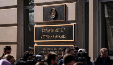 Crisis responders who answer veterans hotline warn of ‘a lapse in the mission’ under Trump administration