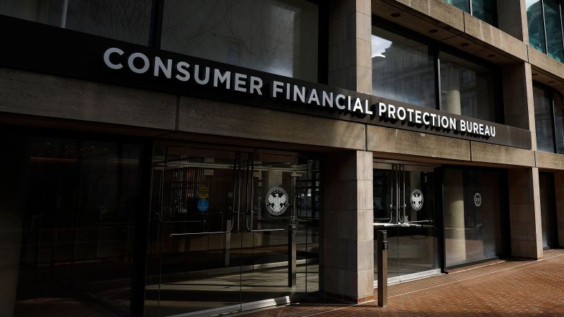 DOGE’s efforts to dismantle consumer finance agency have slowed, official testifies