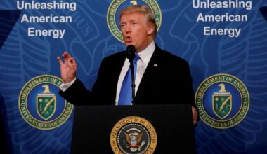 Trump to host top US oil chief executives as trade wars loom