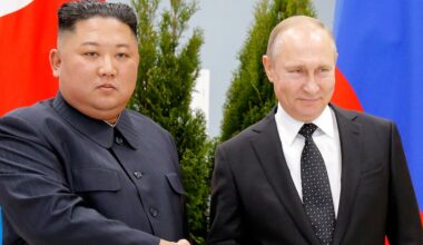 North Korea Has Suffered More Than 5,000 Casualties Fighting For Russia In Ukraine, UK Says