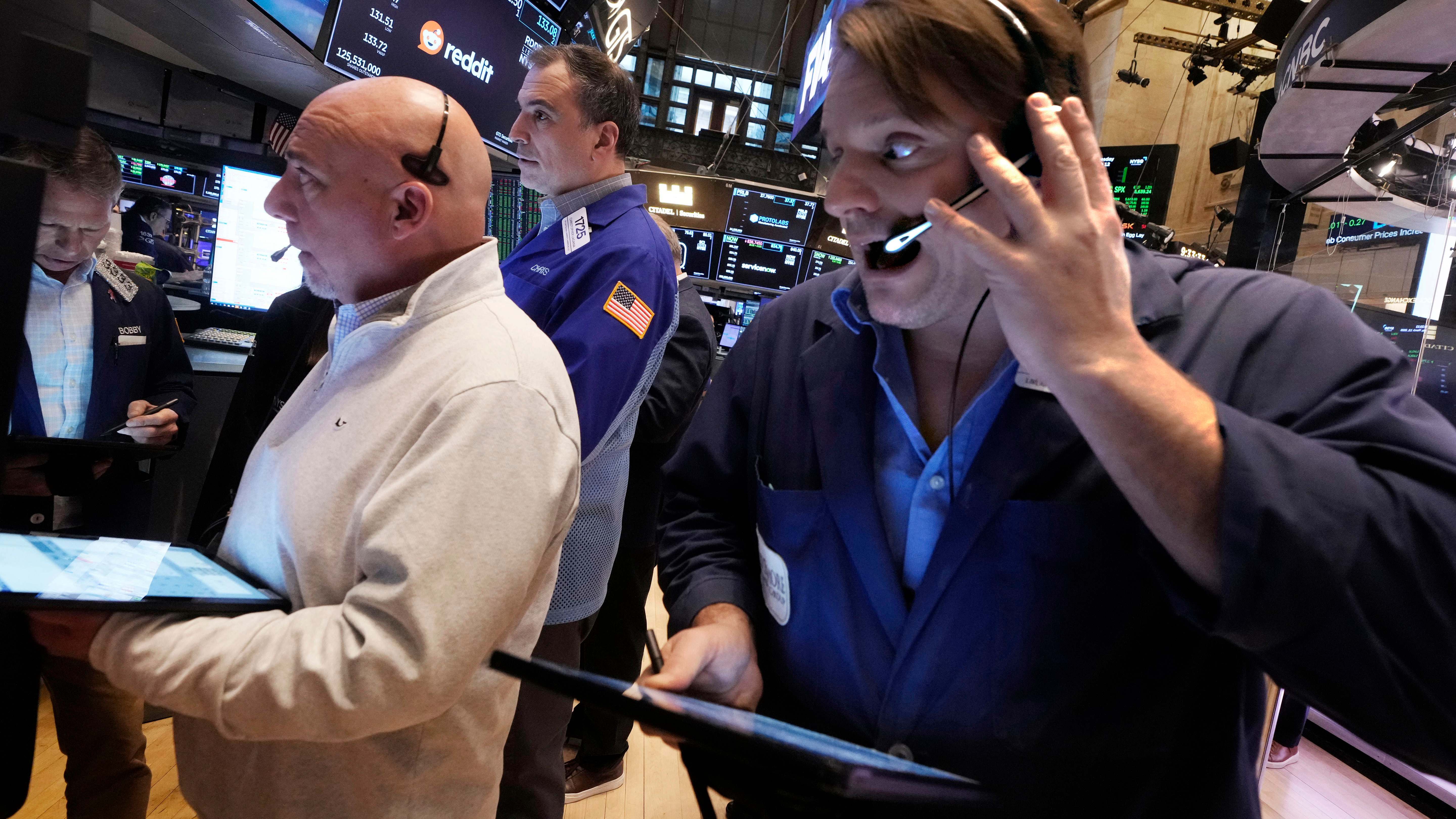 Market slowdown more a factor of higher expectations: Truist Co-CIO