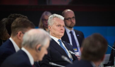 Lithuanian president, 'no to nuclear deterrence in the country' - Lithuania