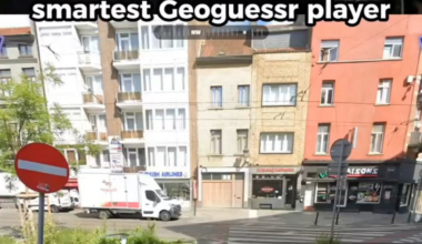 I thought it was berlin but fair enough
