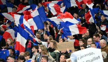 New Age | French court frees Croatia fans arrested for Nazi salutes