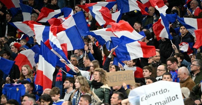 New Age | French court frees Croatia fans arrested for Nazi salutes