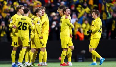 Bodø/Glimt herjet med Olympiakos - nærmer seg kvartfinale i Europa League