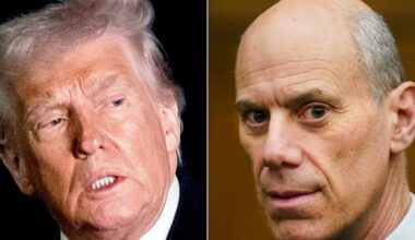 President Donald Trump accused Judge James Boasberg of a