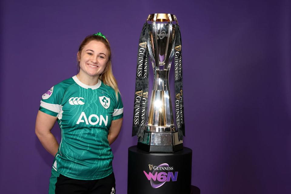 Ireland haven't lifted the Six Nations title since 2015 (Getty Images)