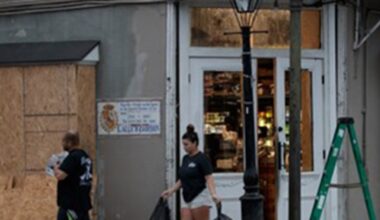 New Orleans launches French Quarter Spanish tile street sign restoration program