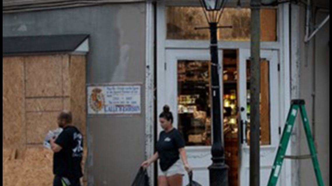 New Orleans launches French Quarter Spanish tile street sign restoration program