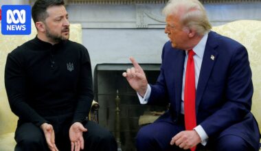 Inside the extraordinary Oval Office showdown that could cost Ukraine the war — and its future