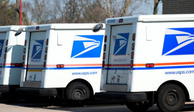 USPS to cut 10,000 jobs with help from Musk's government efficiency department