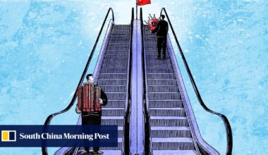 ‘Two sessions’ 2025: who’s up and who’s down in China’s economy?