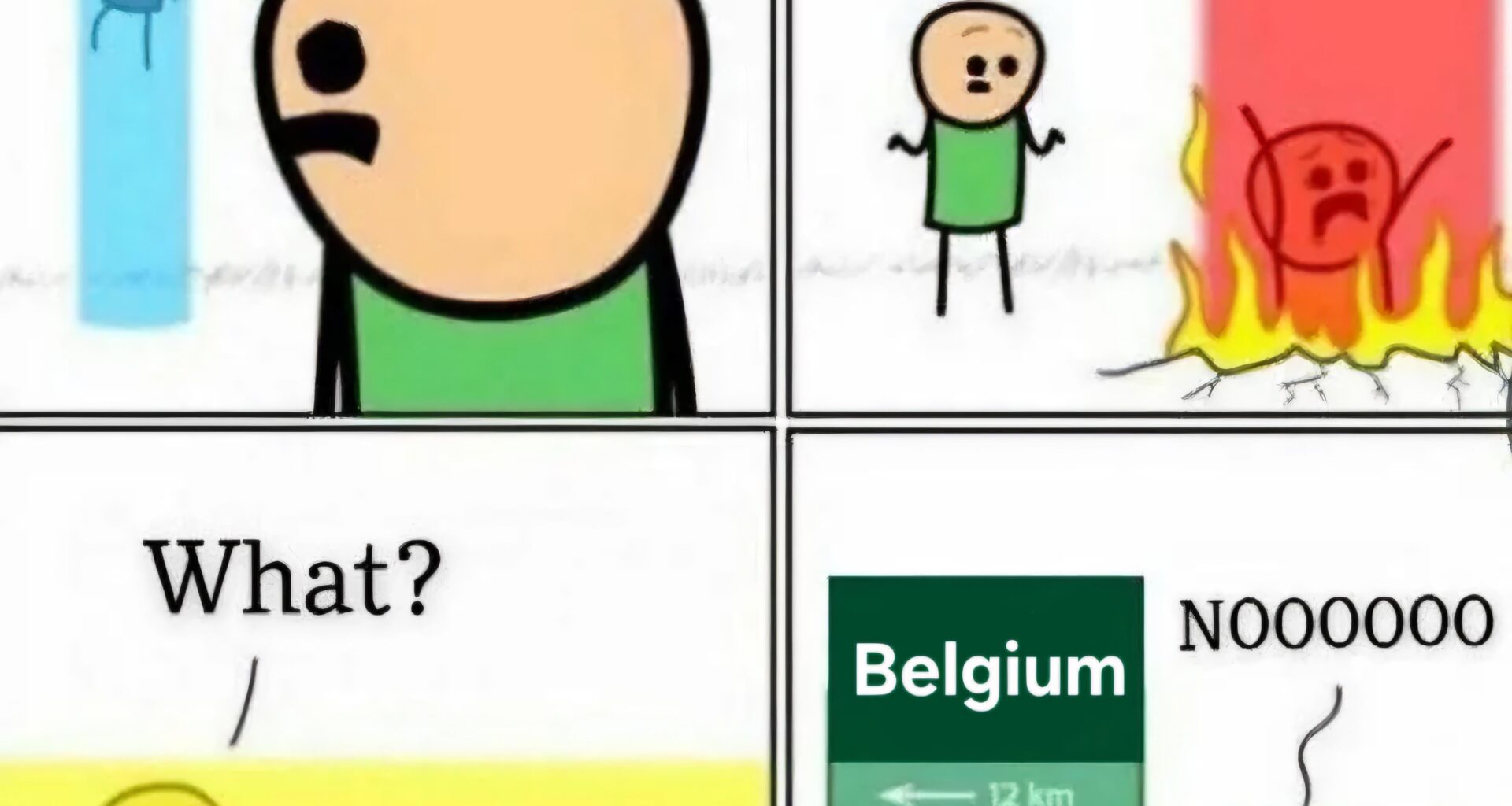 worse than hell
