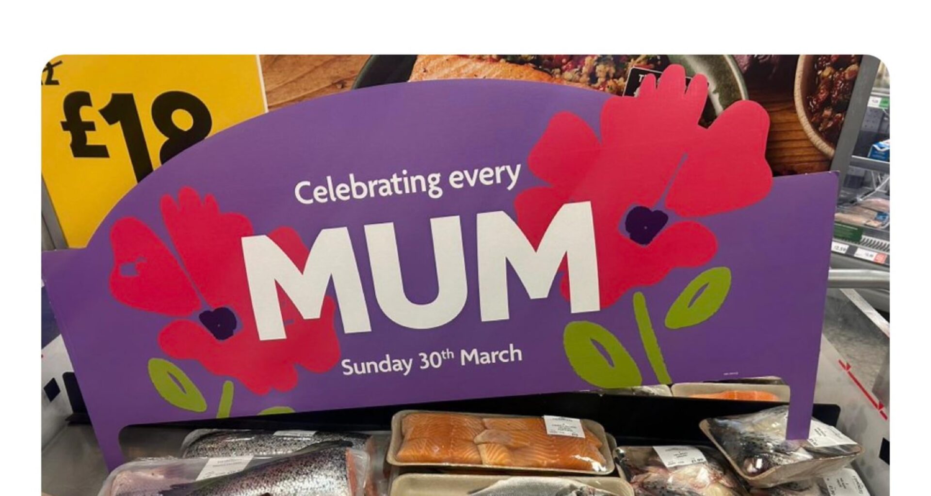 It’s what she would have wanted.