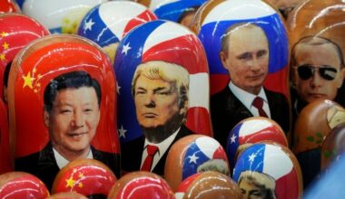 Adam Zivo: Trump will fail to turn Russia against China