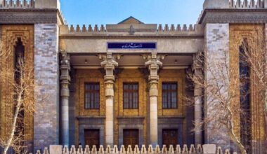 Iran summons Swedish ambassador over interventionist, unsubstantiated remarks