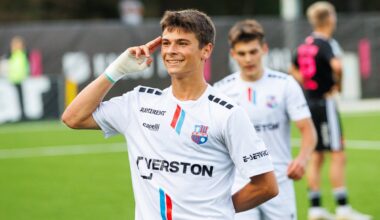 VIDEO | Eesti jalgpallikoondislane avas Slovakkia kõrgliigas väravaarve