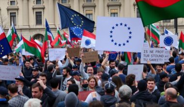 Bulgaria’s Political Turmoil: Nationalists Clash Over Euro Adoption