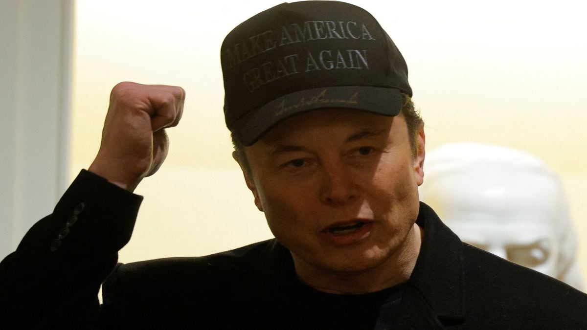 Musk to meet CIA director to boost government efficiency – Firstpost
