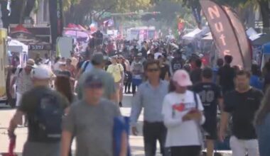 Calle Ocho Festival draws crowds to Little Havana, boosts Miami business