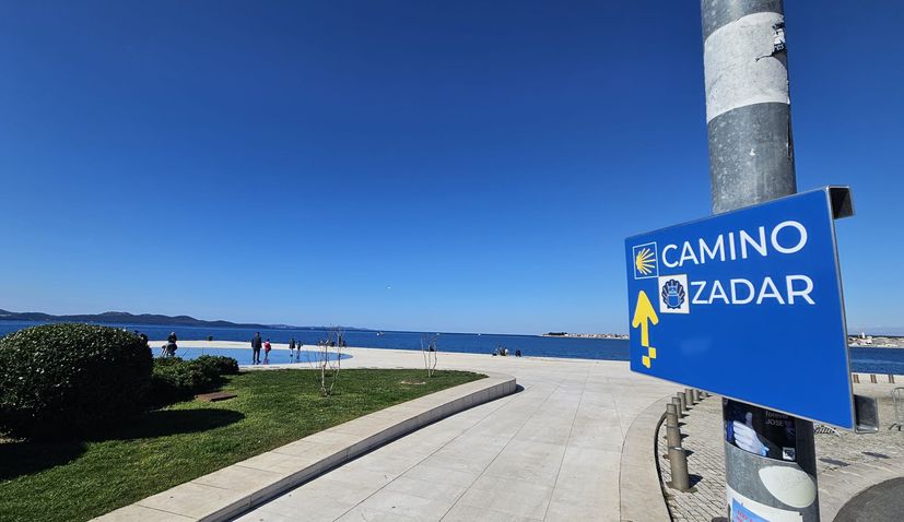 Camino Zadar