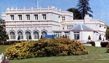 Queen’s $57m mansion in limbo