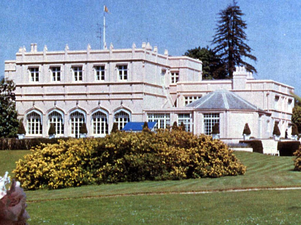 Queen’s $57m mansion in limbo