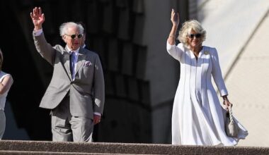 Re Carlo e Camilla in visita ufficiale in Italia e in Vaticano: date e programma