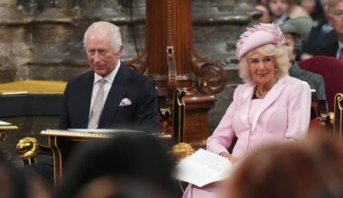 Carlo e Camilla in Vaticano e Italia, ecco le date e il programma del viaggio reale