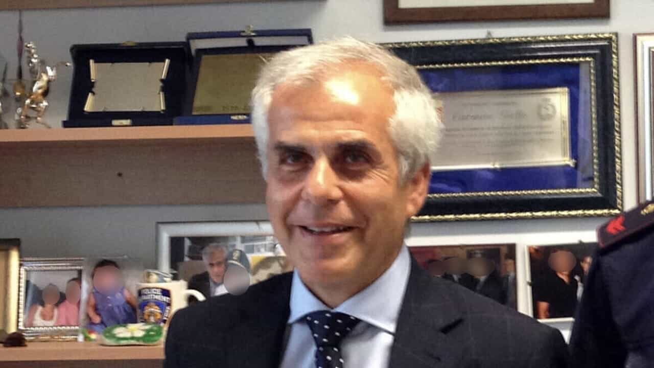 Carmine Gallo, indagato per l'agenzia Equalize