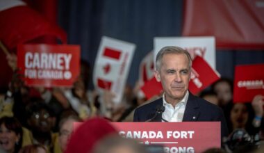 Kanadas Verhältnis zu den USA: Für Carney gibt es "kein Zurück"