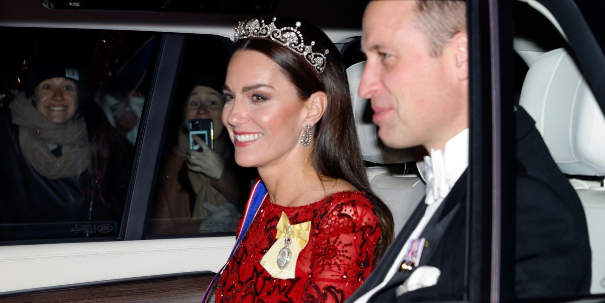 Psst, this is why the royal family rarely wear seatbelts btw