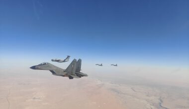 IAF to Participate in Multinational Air Exercise INIOCHOS-25 in Greece