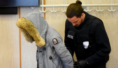 Staatsanwältin sagt: Sie wollte nicht auf Koran schwören, vergewaltigt | Regional