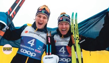 Edvin Anger svarar på kritiken efter VM-bronset