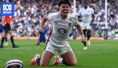 Lions watch: England's Smiths shine, Scotland run rampant and Ireland falter in Six Nations round four