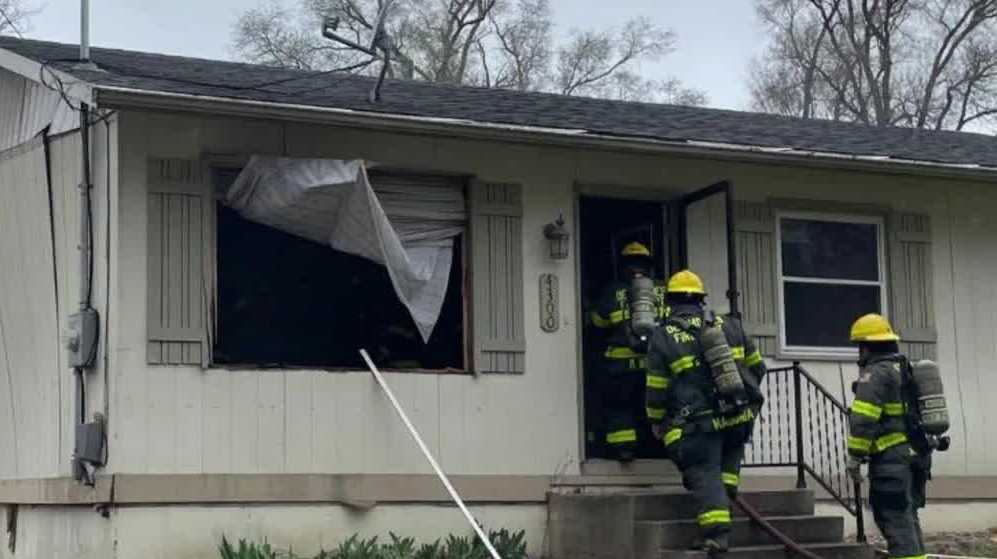 Des Moines home explosion caused by natural gas, police say