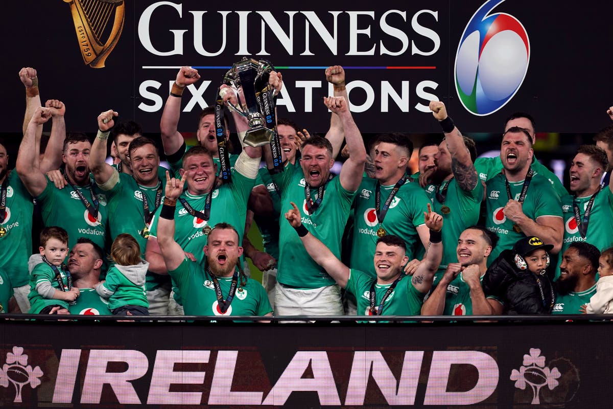 Six Nations 2025 fixtures, kick-off times, results and table for ‘Super Saturday’