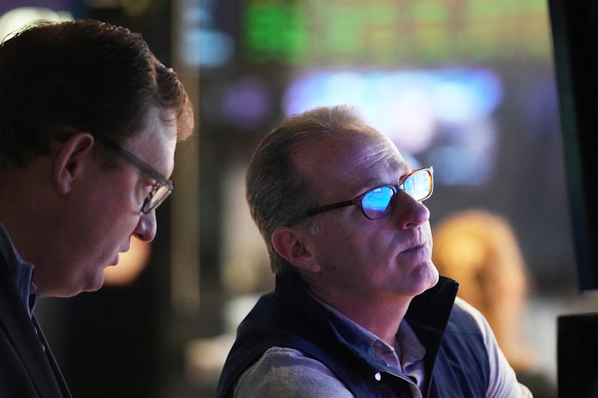 Dow, S&P 500, Nasdaq waver as investors eye Trump's tariff shifts