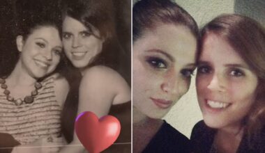 Inside Princess Eugenie and Michelle Trachtenberg's Friendship