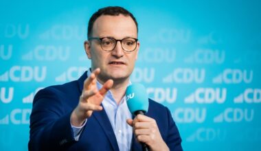 Asyl-Ansage von Spahn: „Machen uns nicht abhängig von Zustimmung anderer Länder“