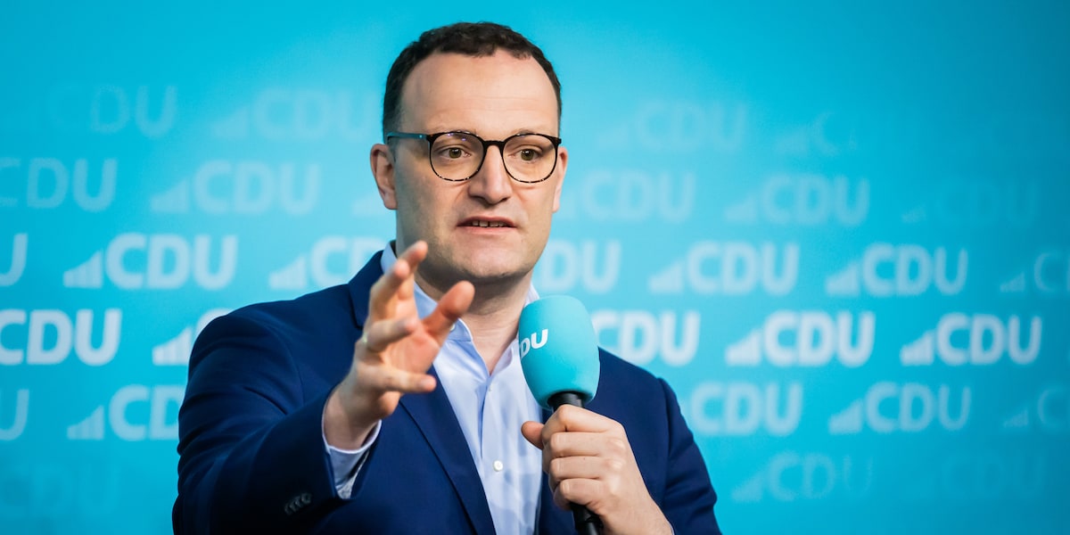Asyl-Ansage von Spahn: „Machen uns nicht abhängig von Zustimmung anderer Länder“
