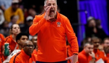College basketball scores, live updates: Michigan State vs. Wisconsin, Auburn vs. Tennessee and more
