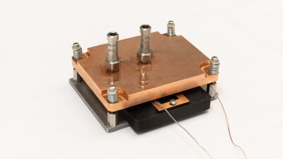 CoolIT's 4000W Coldplate Establishes Single-Phase Direct Liquid Cooling Technology Leadership