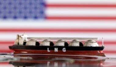 Trump DOE approves Venture Global LNG exports from Louisiana project
